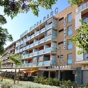 Flora Parc 3*, Castelldefels Španělsko