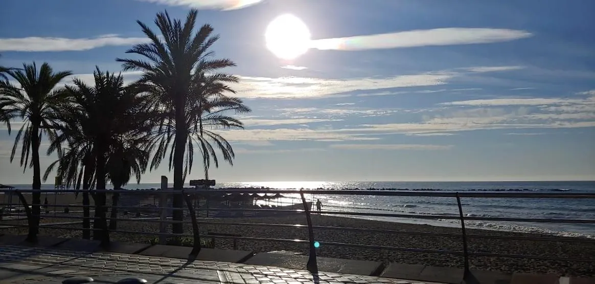La Luna Blanca Torremolinos Hotel