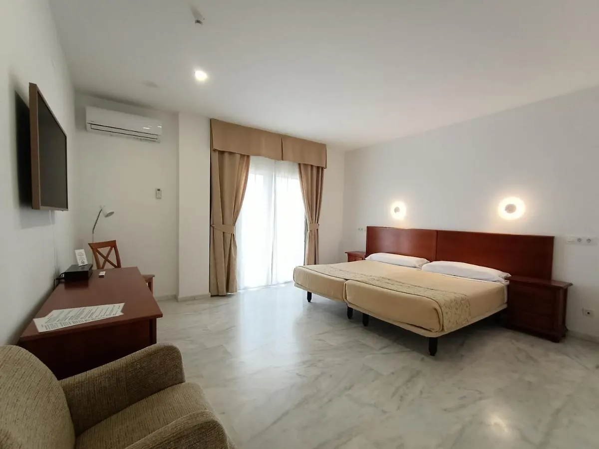 Hotel La Luna Blanca Torremolinos