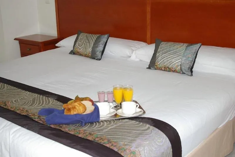 La Luna Blanca Torremolinos Hotel