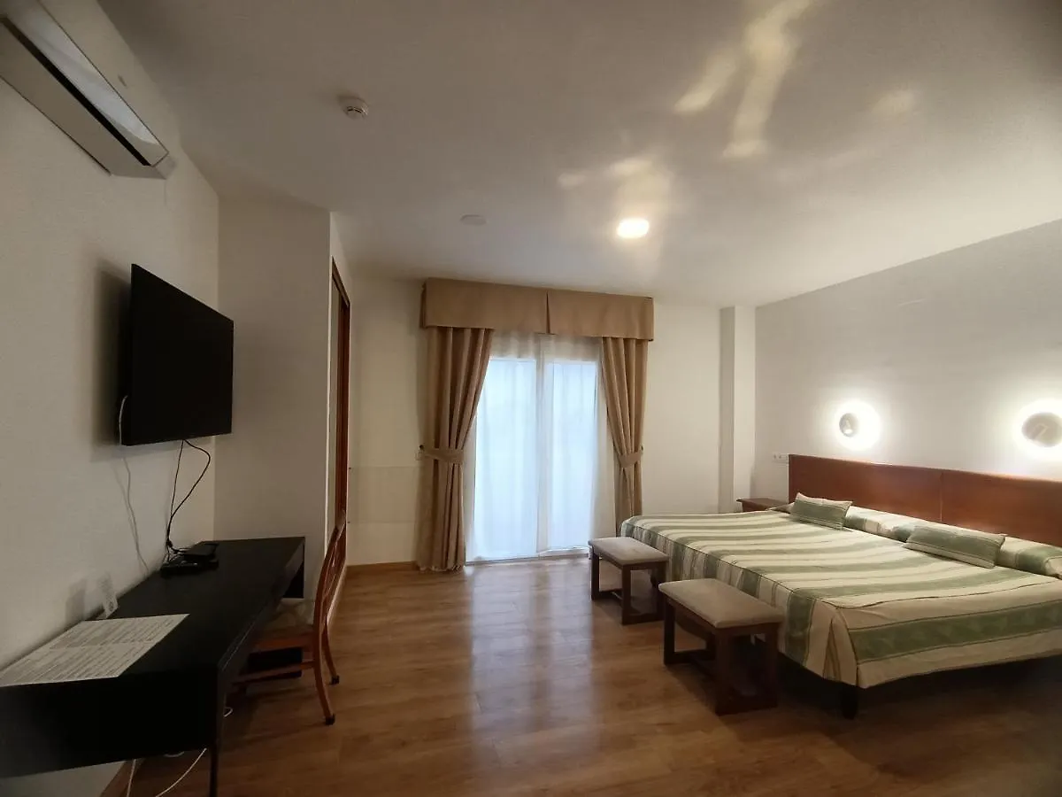 La Luna Blanca Torremolinos Hotel