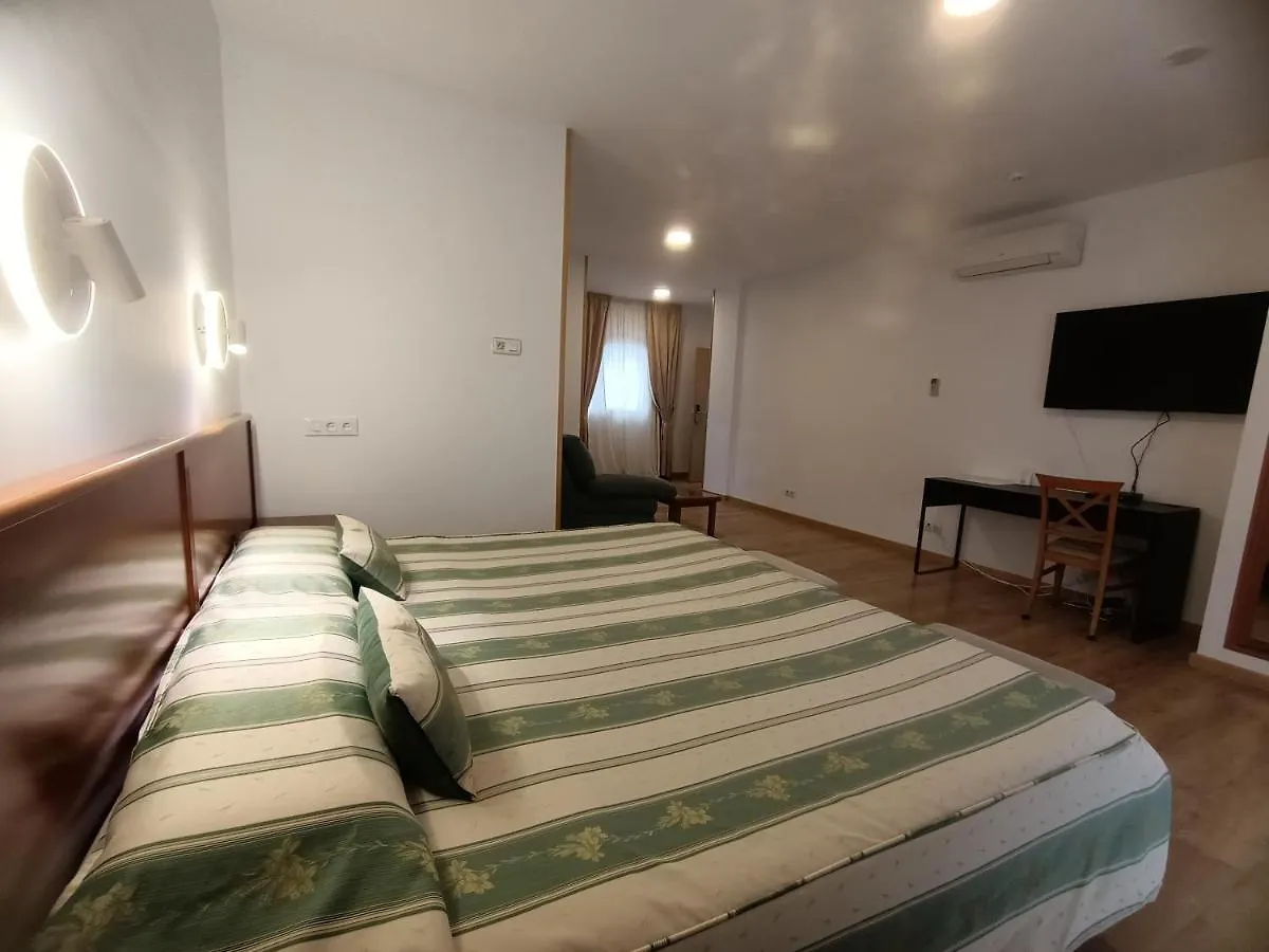 ** Hotel La Luna Blanca Torremolinos Spagna