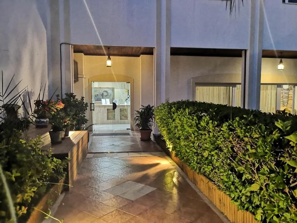 La Luna Blanca Torremolinos Hotel