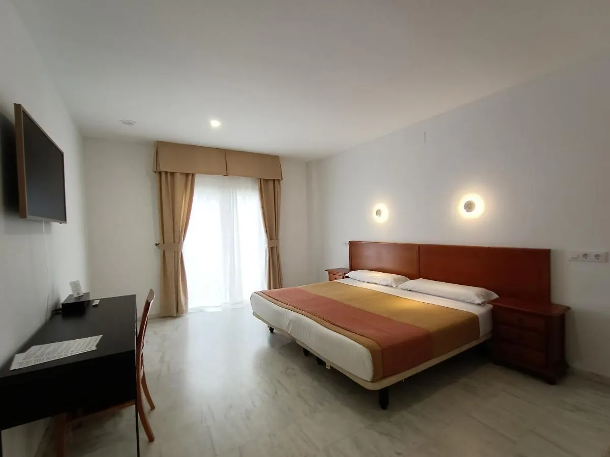 La Luna Blanca Torremolinos Hotel