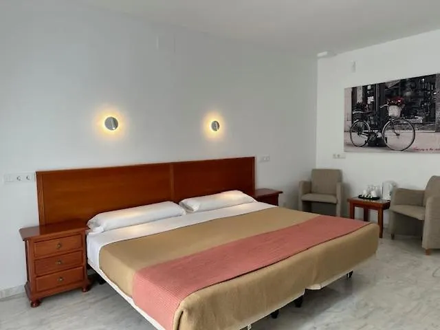 Hotel La Luna Blanca Torremolinos
