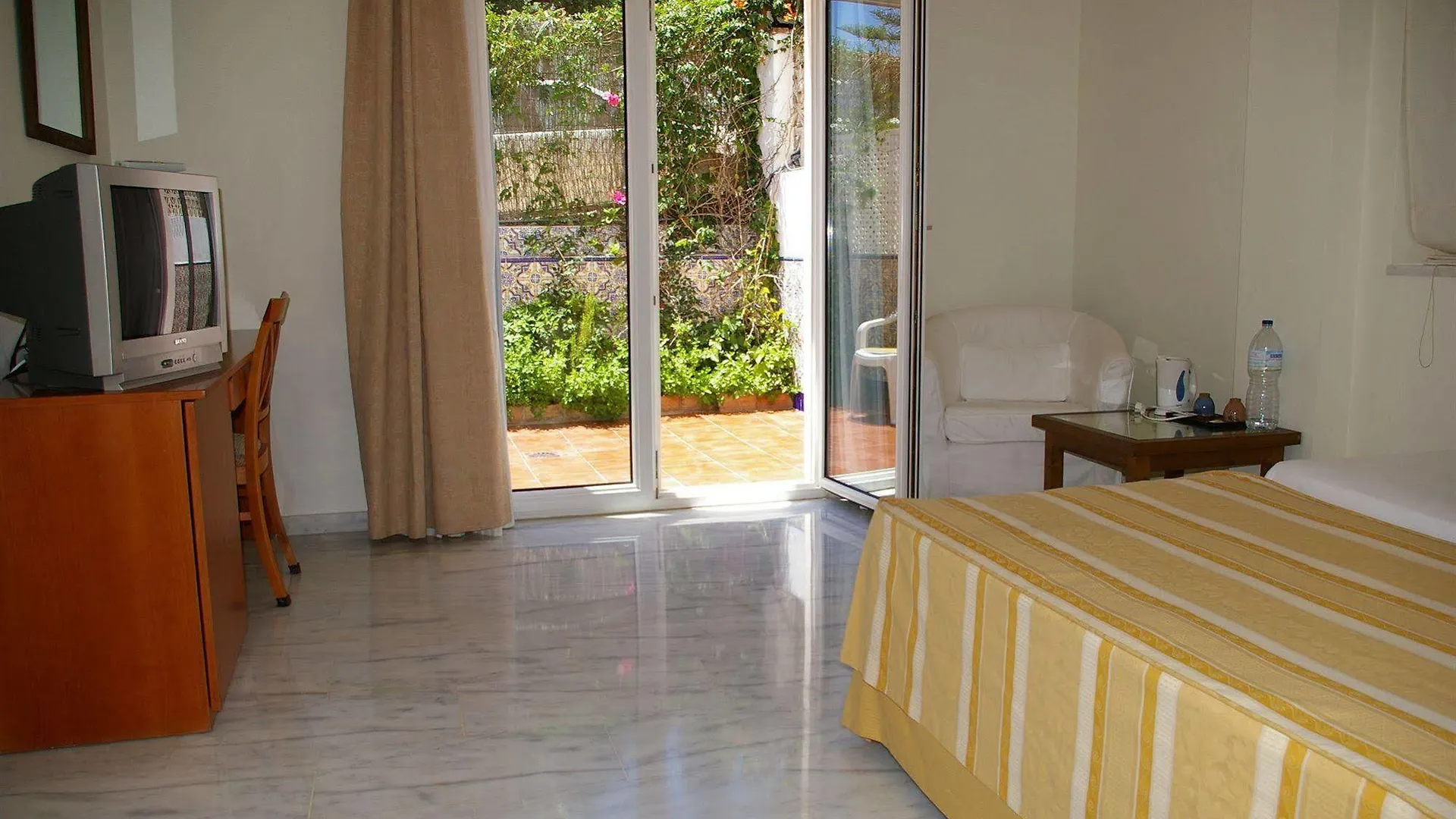 Hotel La Luna Blanca Torremolinos